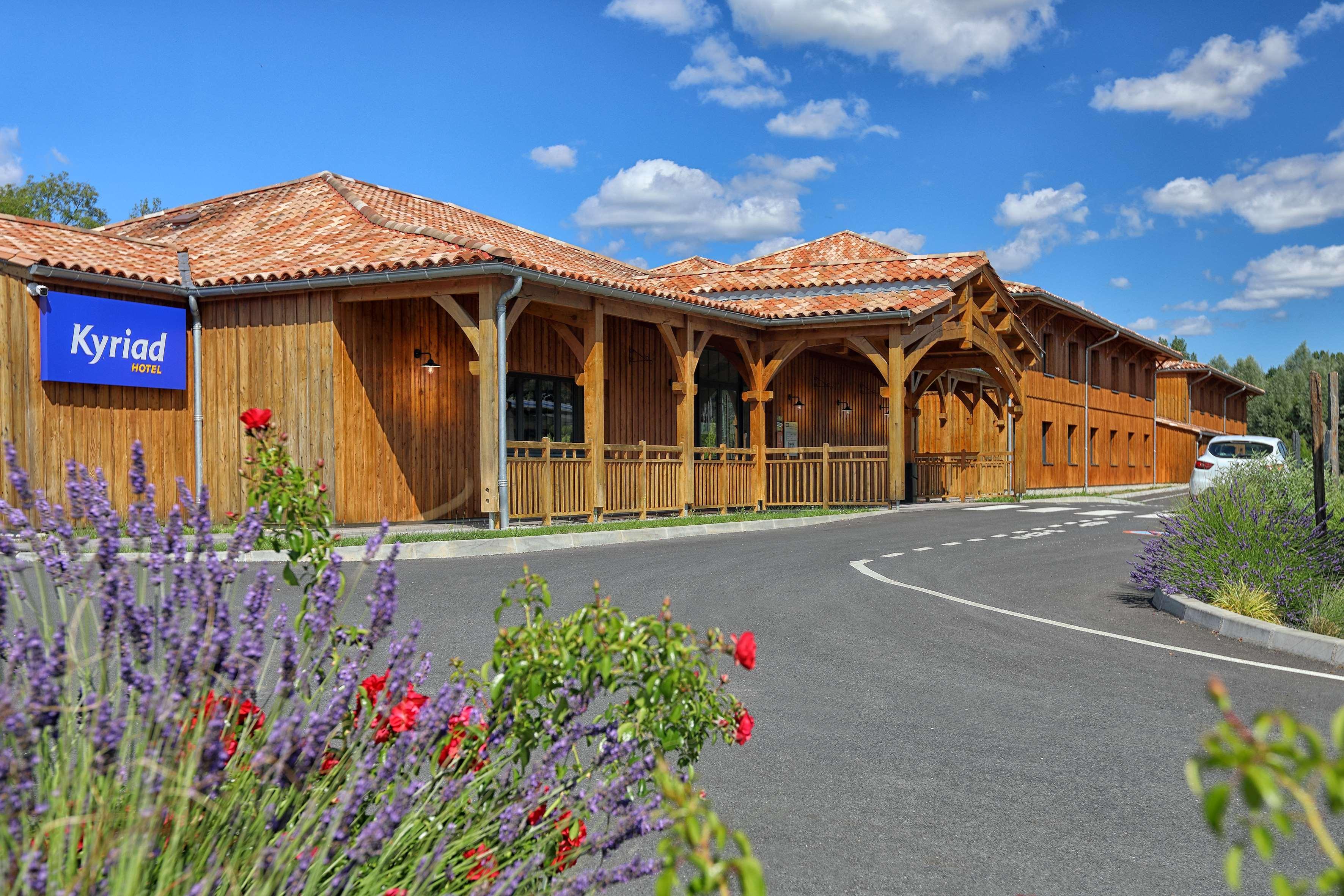 Kyriad Perigueux - Boulazac Boulazac Isle Manoire Eksteriør bilde